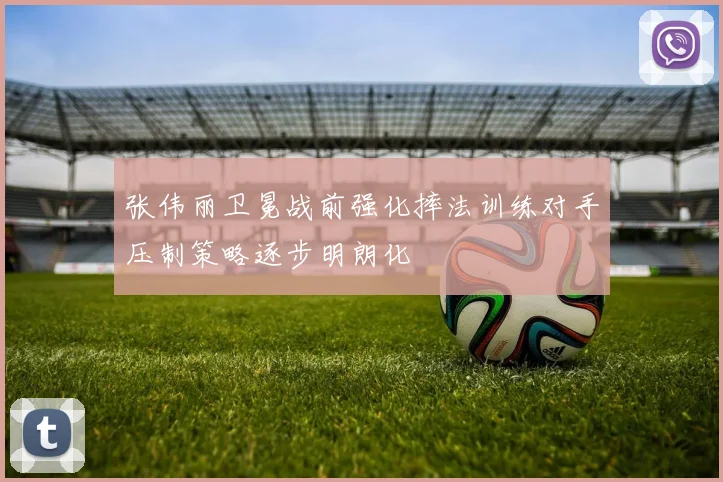 张伟丽卫冕战前强化摔法训练对手压制策略逐步明朗化